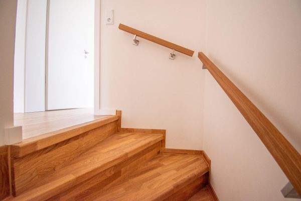 hochwertige Austattung