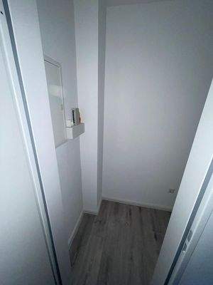 Abstellraum mit Glasfaseranschluss - Beispielbild