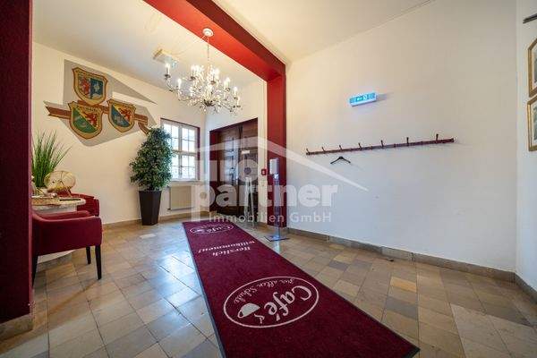 Eingangsbereich (Bestand)