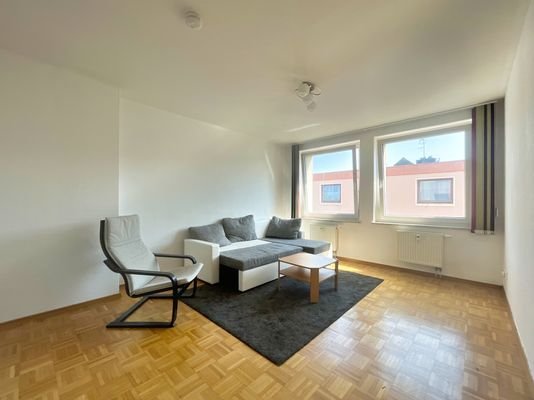 Zentral gelegene 2-Zimmer-Wohnung 