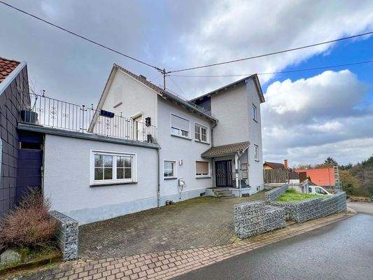 Komplettansicht Burgwald