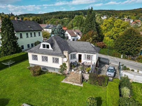 NIEDERÖSTERREICH: Tullnerbach-Lawies Häuser, NIEDERÖSTERREICH: Tullnerbach-Lawies Haus kaufen