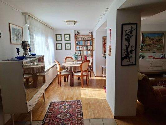 Essbereich im Apartment, KG.jpg