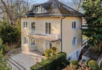 Villa Nahe Kleiner Wannsee