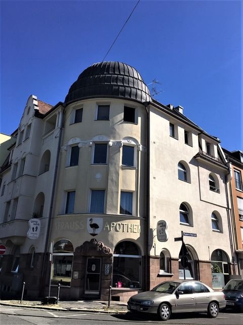 Nürnberg Wohnungen, Nürnberg Wohnung mieten