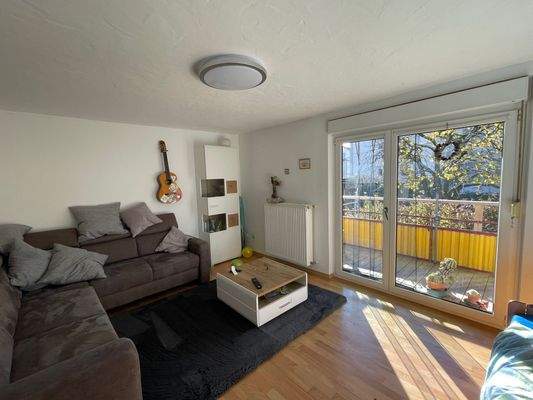 Wohnzimmer EG