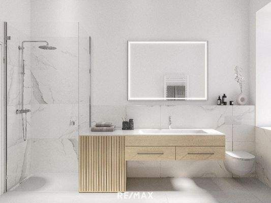 Badezimmer_Visualisierung