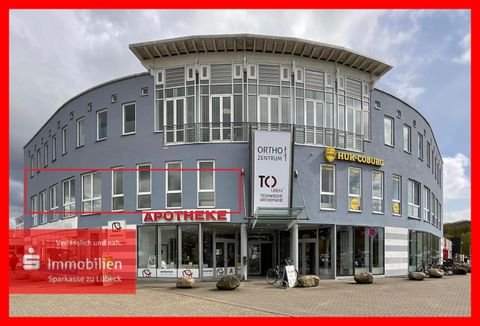 Lübeck, St. Jürgen Büros, Büroräume, Büroflächen 