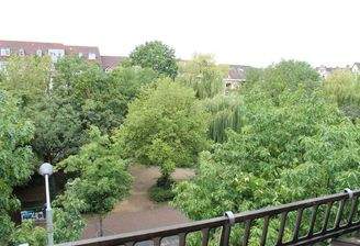 Titel - Ausblick Wohnzimmer