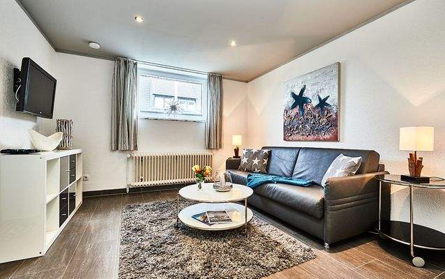 Appartement UG links