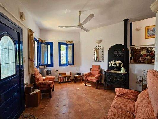 Kreta, Sisi: Wunderschön renoviertes Haus im Dorfzentrum zu verkaufen