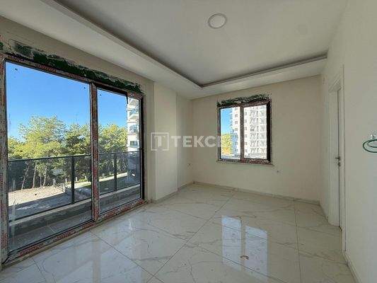 Apartments with Sea View and Lots of Activities in Alanya Avsallar