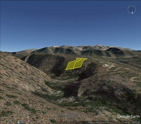 Kreta, Milatos: Zwei benachbarte Grundstücke mit Meerblick zu verkaufen