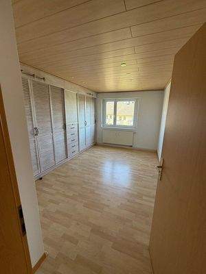 Schlafzimmer inkl. Schrank
