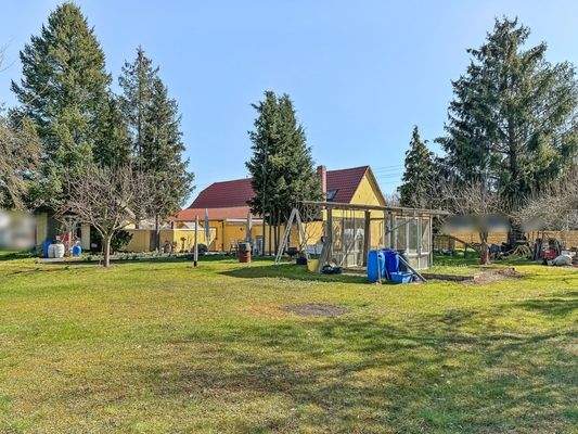 Garten - Grundstück