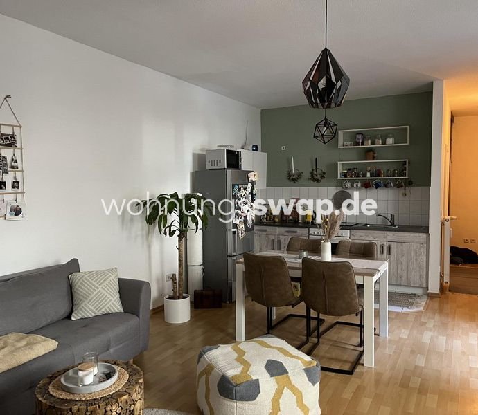 2 Zimmer Wohnung in Berlin (Friedrichshain)