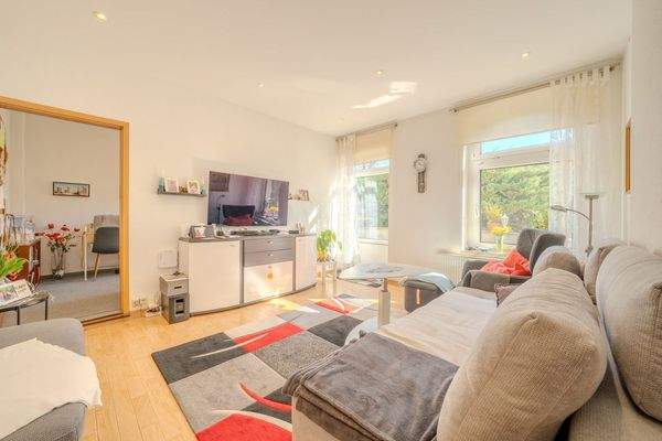  Wohnzimmer im Erdgeschoss