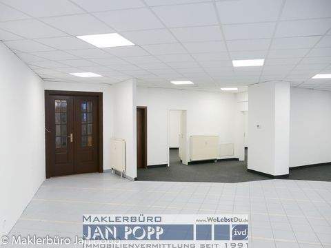 Greiz Ladenlokale, Ladenflächen 