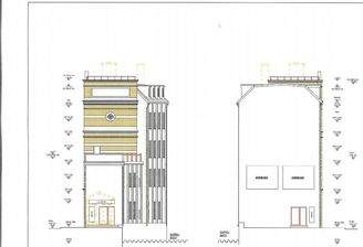 Geschäftshaus Zwickauer Straße 62_Planungsansichten 2