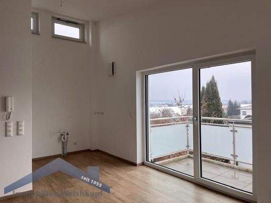 Küche Ausgang Balkon