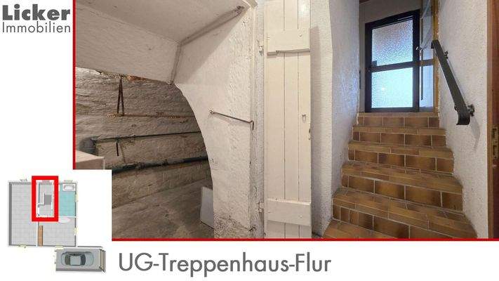 UG-Treppenhaus-Flur