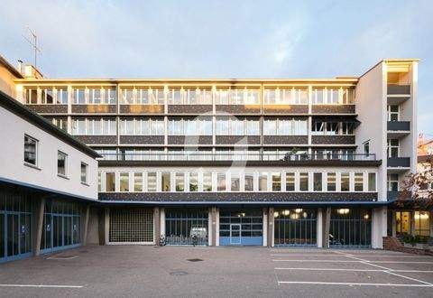 Stuttgart, West Büros, Büroräume, Büroflächen 