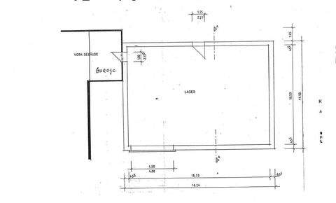 Schacht-Audorf Halle, Schacht-Audorf Hallenfläche