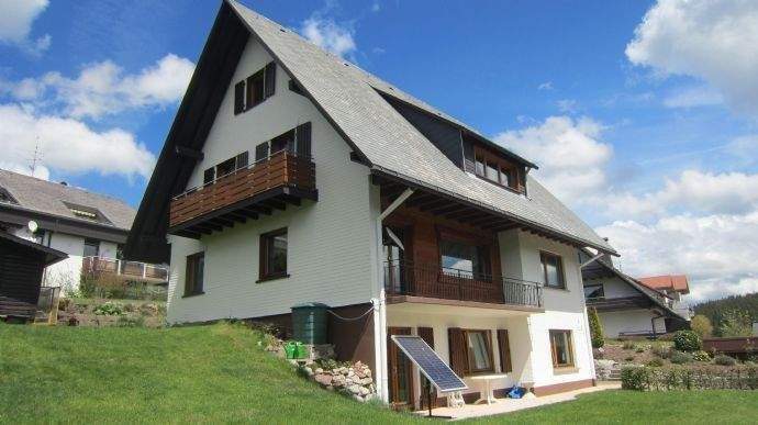 3 Zi.-Wohnung im 1. OG