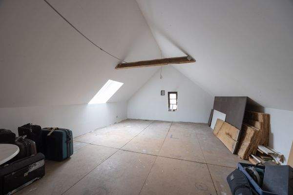 Nutzfläche - Maisonettewohnung