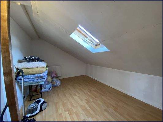 Abstellraum Dachgeschoss