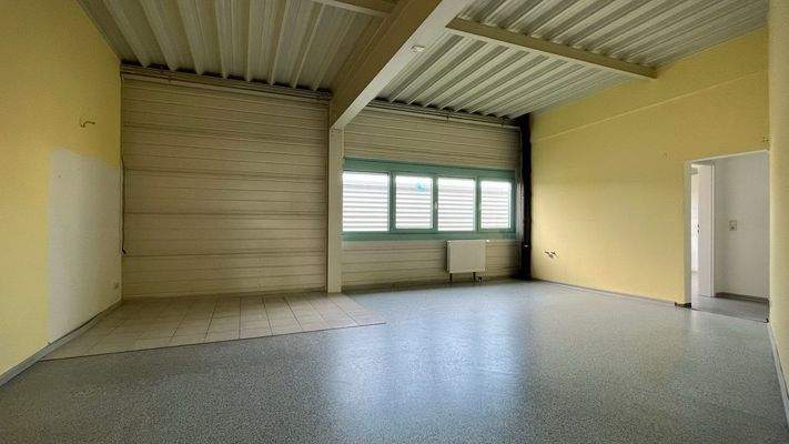 Obergeschoss I Flexibel nutzbarer Raum