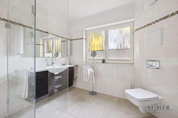 Badezimmer Erdgeschoss