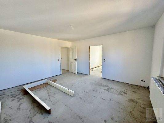 EG: Individuell nutzbarer Raum