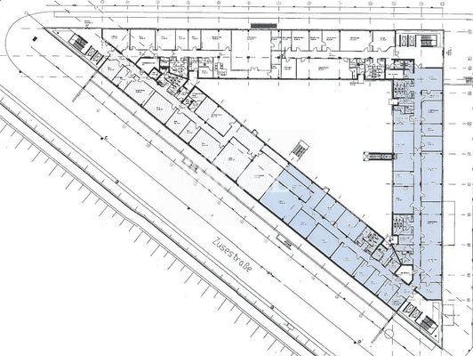  Grundriss EG - 1317.49 m² @ D