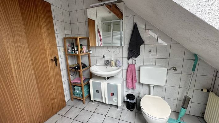 Badezimmer DG