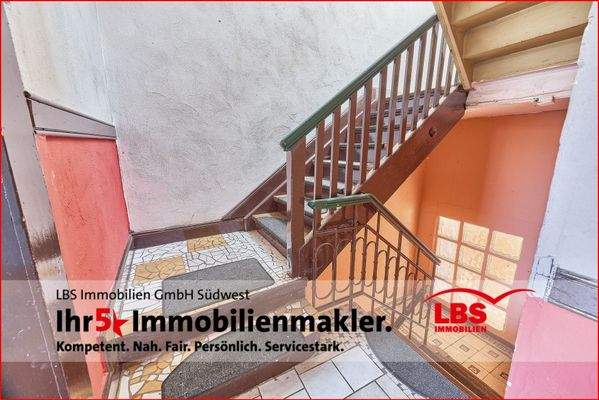 Eingangsbereich - Haus 2