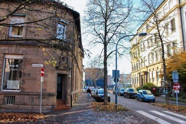 Nähe Fa. Assenheimer