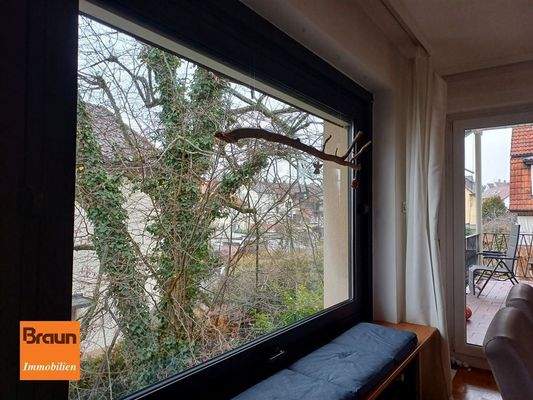 2-3 Fam.-Wohnhaus, VS-S, Wohnen OG