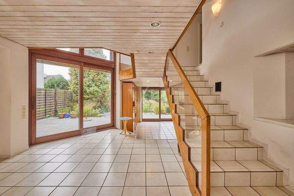 Ess-/ Wohnbereich EG 