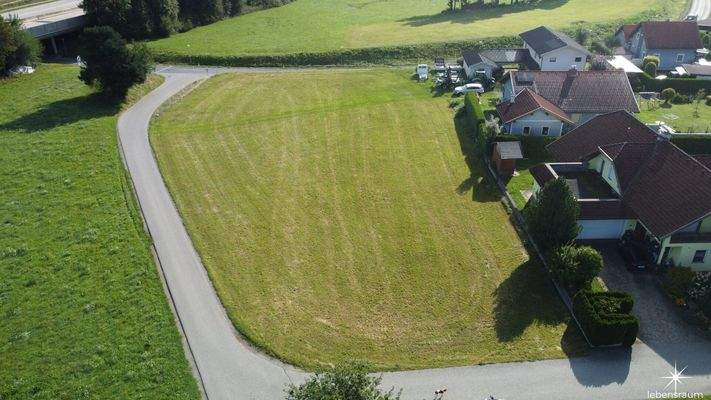 Grundstücke Lieserhofen.