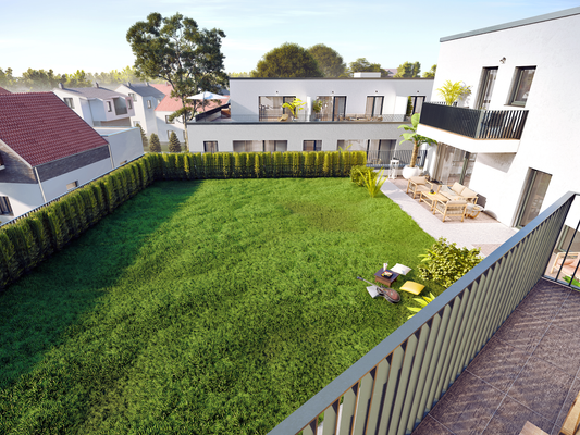 Im Nex in Hattersheim (Haus A)