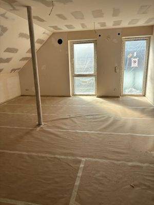 DG Wohnzimmer 2 ZKB Wohnung