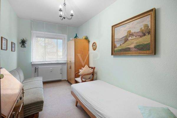 Musterwohnung Zimmer 2