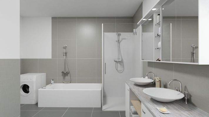 Badezimmer -optional-