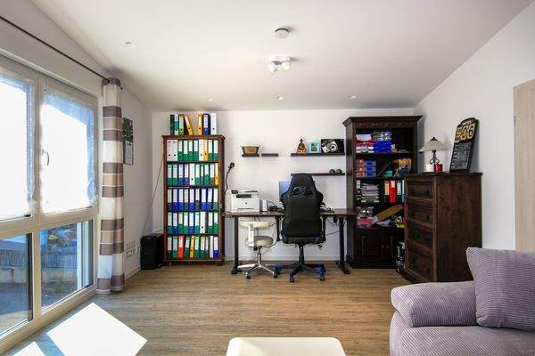 Büro Gästezimmer OG HH