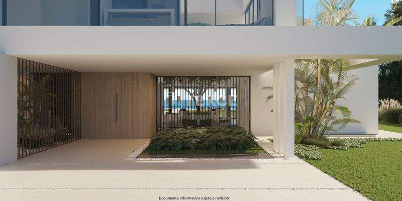 Detached Villa with Infinity Pool in Estepona Spain