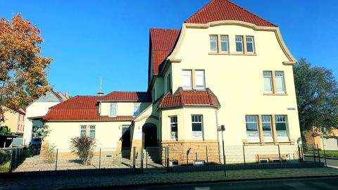 Artern/Unstrut Wohnungen, Artern/Unstrut Wohnung mieten