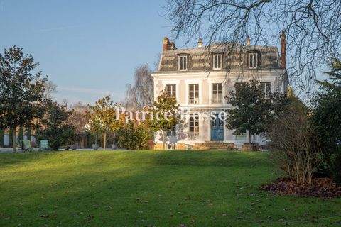 Soisy-sur-Seine Häuser, Soisy-sur-Seine Haus kaufen