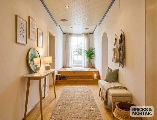 Flur Einrichtungsbeispiel