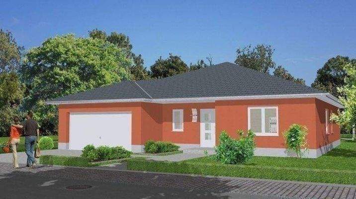 Bungalow 115 m²-mit-garage